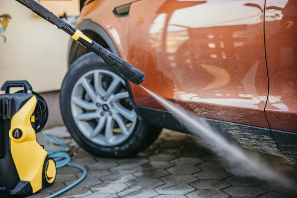 Best Commercial Building Pressure Washing  in Gwinn, MI