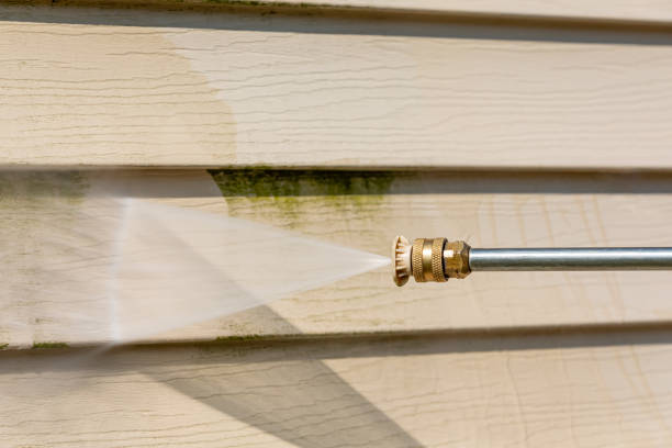 Best Pressure Washing Siding  in Gwinn, MI