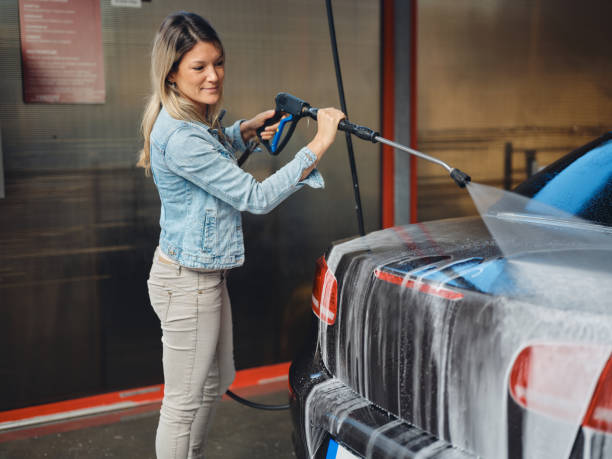 Best Roof Power Washing Services  in Gwinn, MI